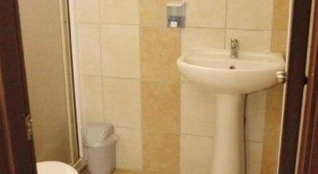 Двухместный номер Standard с балконом и с видом на сад Отель Mersin - Antalya Yolu