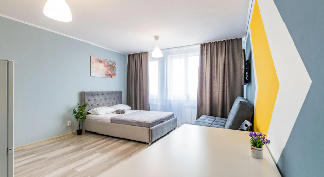 Апартаменты DreamHouse ЖК Татлин, Забронировать Апартаменты/квартира Недорогие отели Свердловской области, недорого