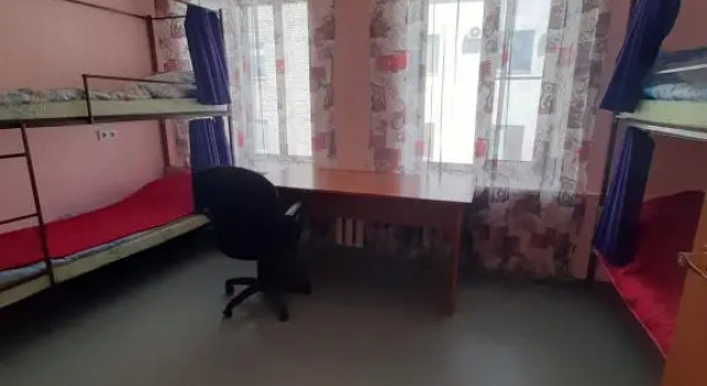 Кровать в общем номере (женский номер) Горный