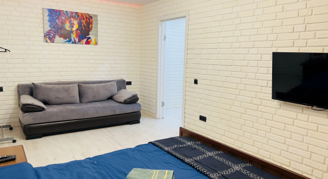 Blagoustroyennye na ulice Koroleva Apartments, Prenota Appartamento  