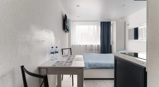 BestFlat24 Mar'ino Apartments, Rezervovat Apartmán Hotely v UVAO Area s parkováním, Parkování