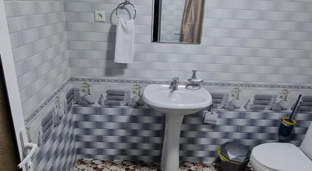 Camera tripla Economy Guest House Muborak