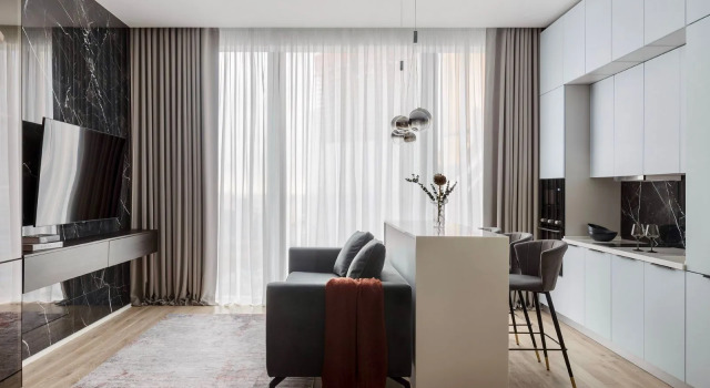 Апартаменты HEAVEN APARTMENTS 4, Забронировать Апартаменты/квартира Центральный административный округ Москва