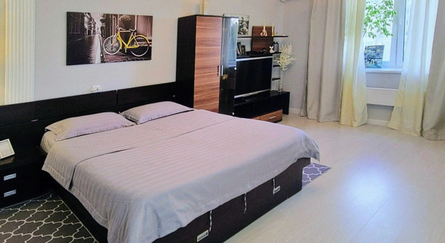 Komfort V Tsentre s Otchetnimi Dokumentami Flat, Reserva ahora Apartamento  