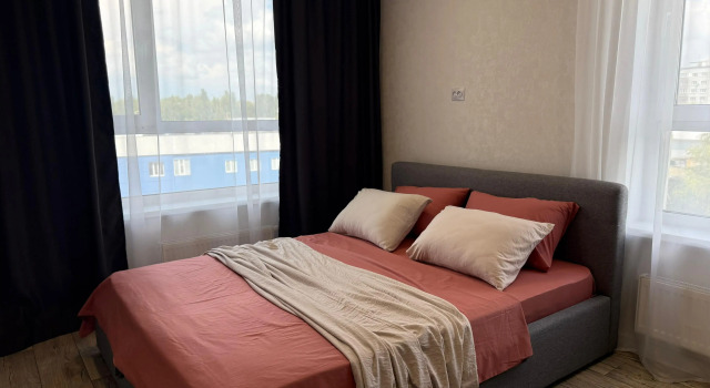 2 kom yevro kvartira Penza ul. Stasova 2a Sutkivip Apartments, Book Apartment Oktyabrsky district 