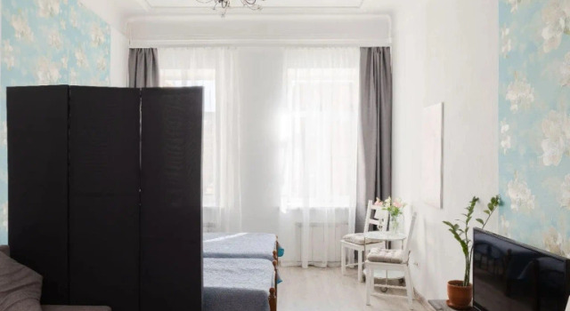 V Samom Serdtse Sankt-Peterburga Flat, Book Lejlighed Hoteller i Sankt Petersborg med parkering, Parkering