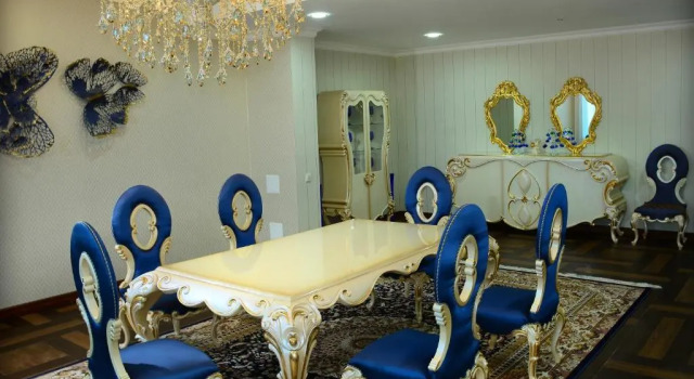 Двухместный люкс Presidential с видом на город Hotel Arai Plaza