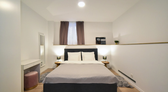 Appartamento Hidden Backyard Apartments