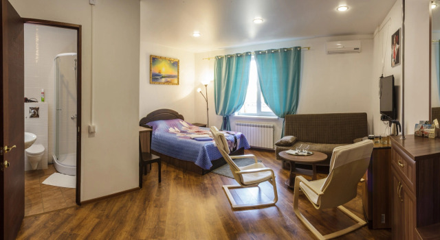 1st Train Hotel, Rezervasyon Otel Yoşkar-Ola 