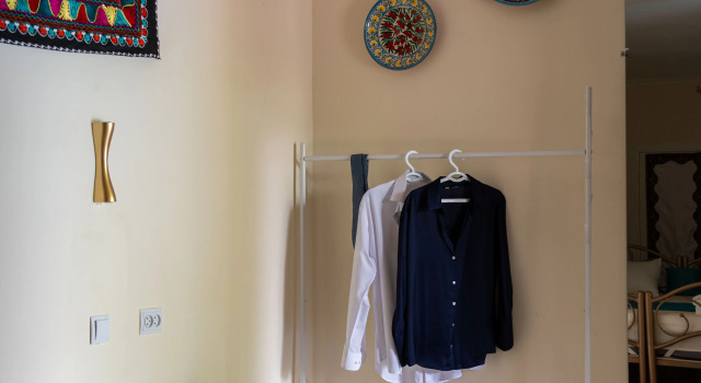 Двухместный номер Standard Гостевой дом Green Yard Boutique