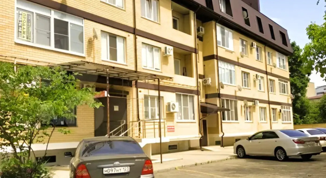 Квартира на Кириченко