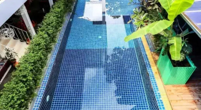 Номер Standard Хостел White Rabbit Siem Reap