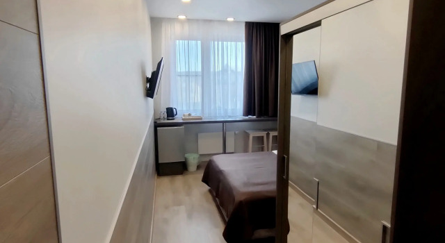Двухместный номер Superior Отель Port Inn