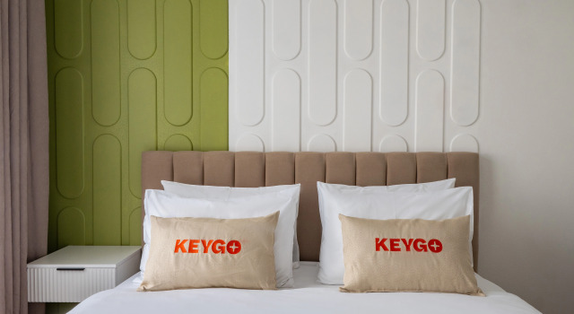 Keygo #1108 Klyuch K Tsentru Moskvy Apartments, Rezerwuj Apartament Moskwa Rosja