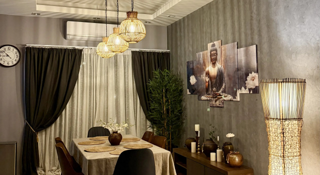 Апартаменты Частный дом Таунхаус Stylish Family Townhouse 3 Bdr