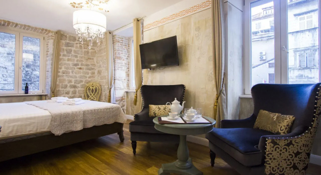 Люкс Plaza Marchi Old Town - MAG Quaint & Elegant Boutique Hotels
