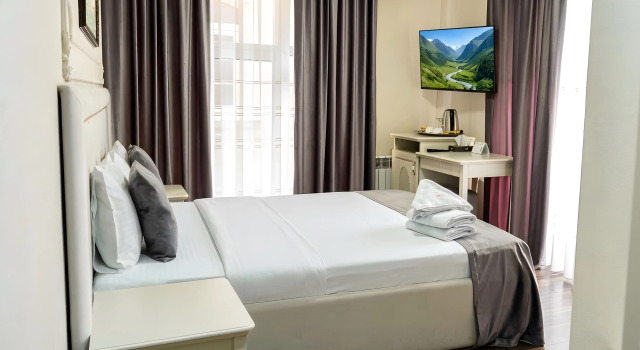 Двухместный номер Deluxe Gold Parliament Hotel