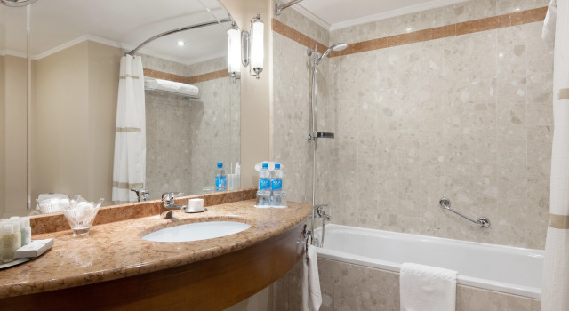 Camera doppia Deluxe Safmar Avrora Luxe (Ex. Marriott Royal Aurora)