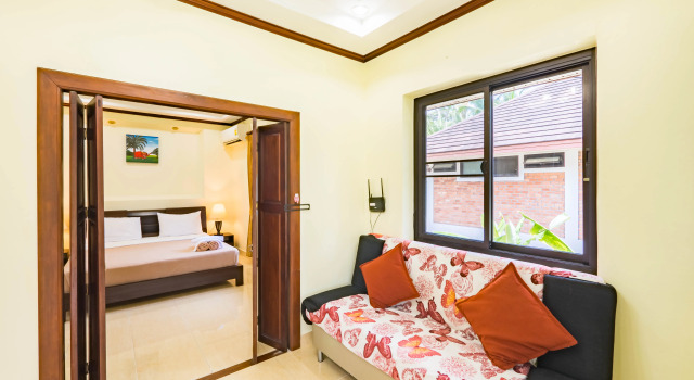 Курортный отель Resort Samui Parkville, Забронировать Курортный отель Курортные отели Южного Таиланда, Курортный отель