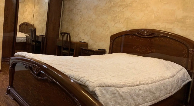 Четырёхместный номер Comfort с 2 комнатами Гостевой дом Империя