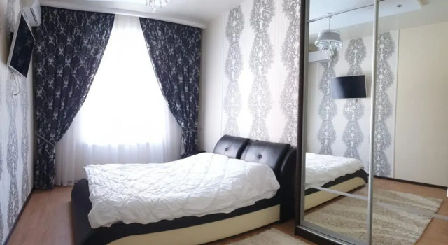 Апартаменты V Gelendzhike Apartments