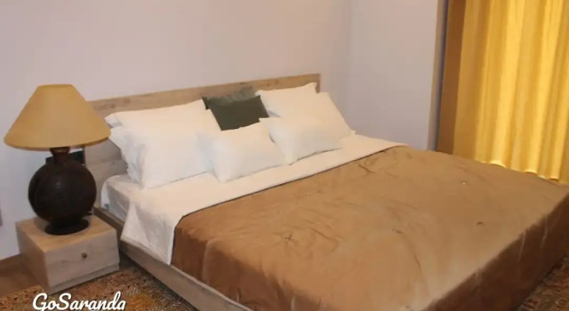 Апартаменты Апартаменты Limani Deluxe Sea View 3