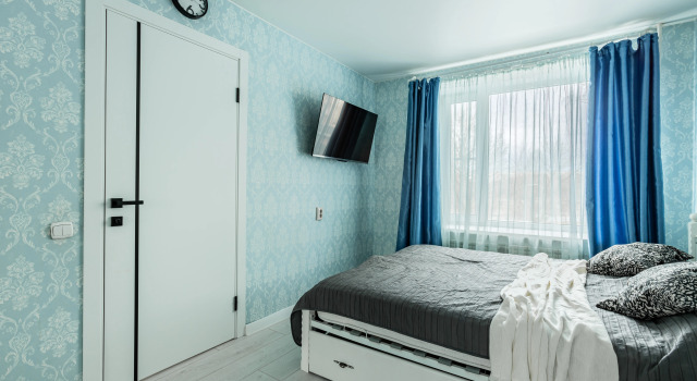 Modernaflats  Trekhkomnatnaya Na  Moskovskom Shosse Flat, Rezervovat Apartmán Hotely v Petrohrad s parkováním, Parkování
