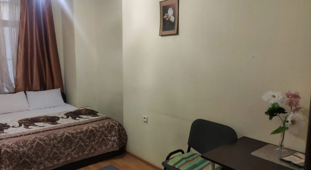 Habitación Económica Aleksa Living quarters