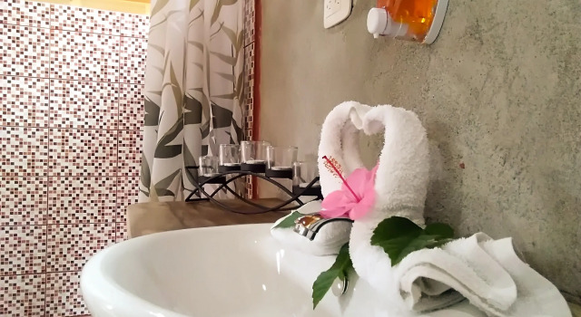 Бунгало Deluxe Отель Casa Drake Lodge