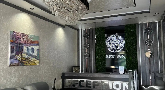Отель Art Inn