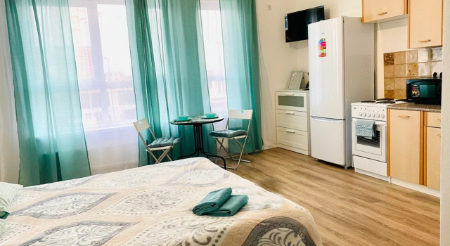 Студия Апартаменты Pant Family House Ватутинки на Нововатутинской