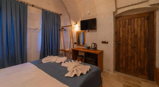 Двухместный номер Standard Göreme Escape Cave