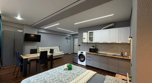 V Tsentre Dombaya Apartments, Book Apartment Dombay Karachayevsky District