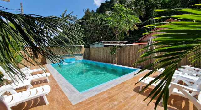 Курортный отель Rim Khao Resort