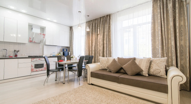 City Life Apartments On Pushkinskaya, Book Apartment Brest Brest Region
