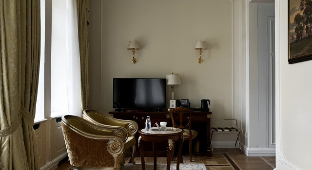 Executive dublă cameră Savoy Hotel