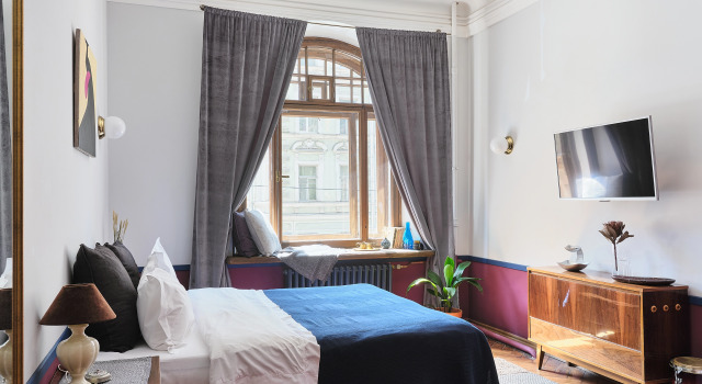 Sands Rooms Apartment 3, Rezervovat Apartmán Hotely v Petrohrad s parkováním, Parkování