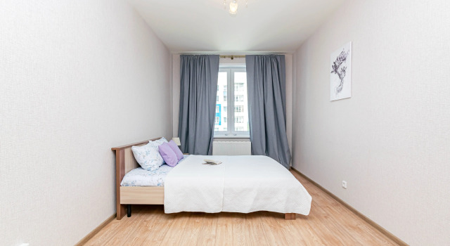 Dvukhkomnatnaya u Komsomolskoy Ploschadi Flat, Prenota Appartamento Sverdlovsky City District 