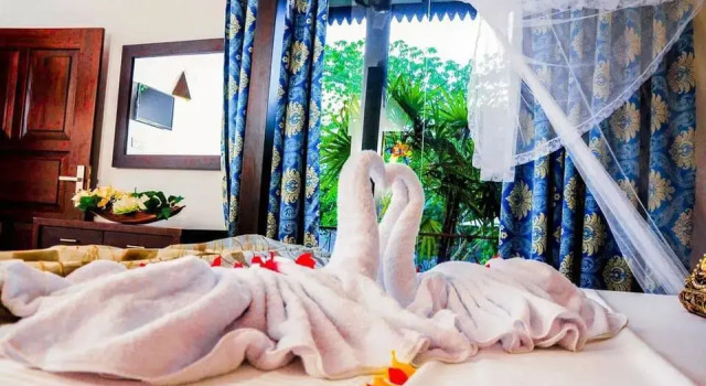 Бунгало Superior Mass Eco Cabana by Ruby
