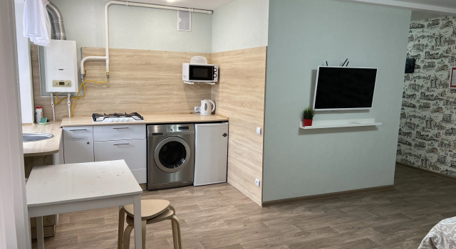 Studiya Na Lenina 88 Flat, Prenota Appartamento Hotel a Tatarstan con parcheggio, Parcheggio