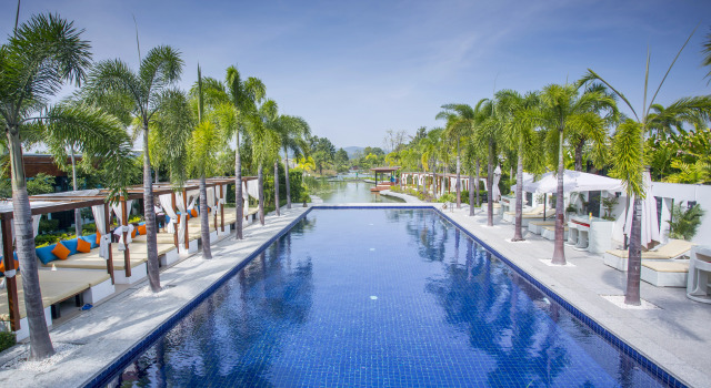 Вилла Lotus Hua Hin