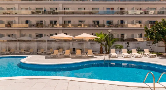 Hotel Salou Beach Family Rentalmar, Забронировать Отель Отели Tarragonès 4 звезды, 4*
