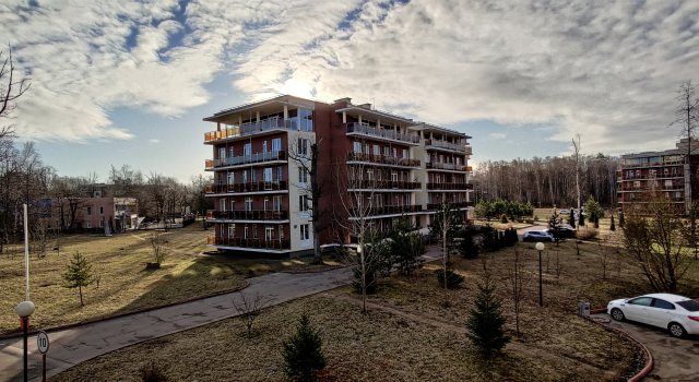 Гостевой дом Витро Вилладж