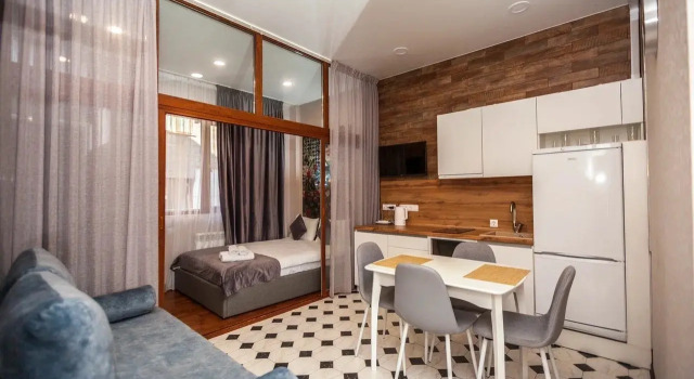 Апартаменты More Rooms на Эстонской 88/11