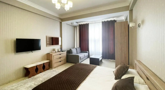 Номер Deluxe Отель Пальмира