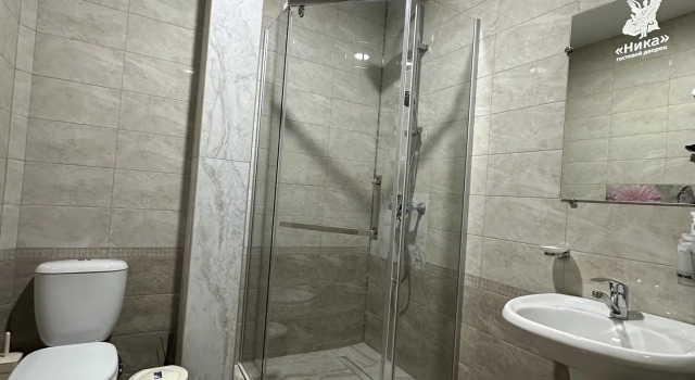 Трёхместный номер Standard Отель Ника