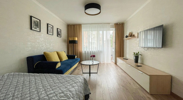U Ostrova Kanta Apartments, Réserver Appartement Hôtels à Kaliningrad Region avec parking, Parking