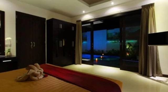 Вилла D&G Villas Nusa Dua with Private Pool and Massage