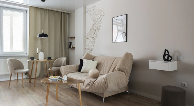 Апартаменты Уютное Место/Hugge Place на Галущака