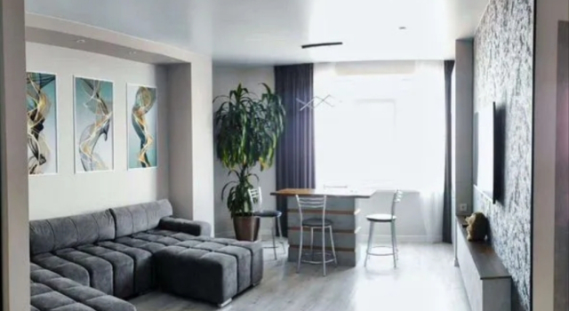S Vidom Na Mosty Flat, Buchen Sie Ferienwohnung Wladiwostok 